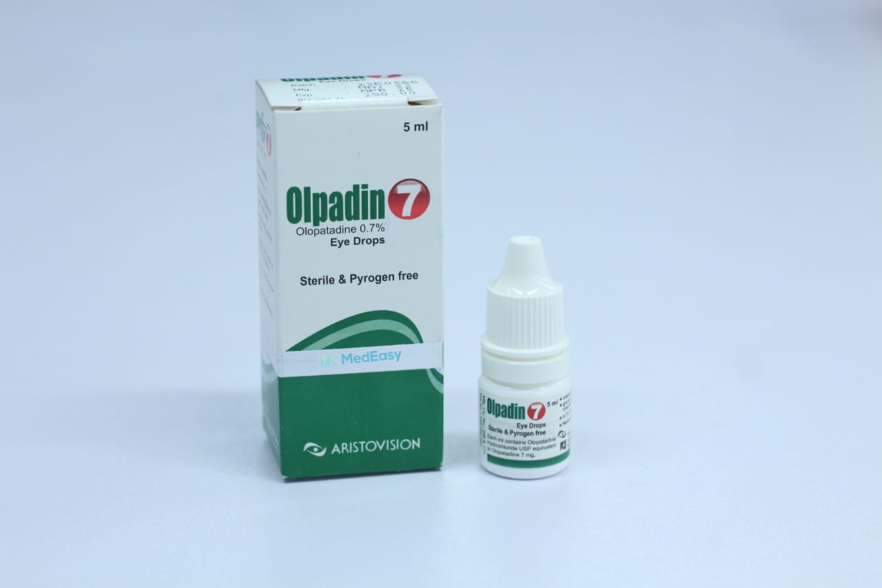 Olpadin 7 5 ml