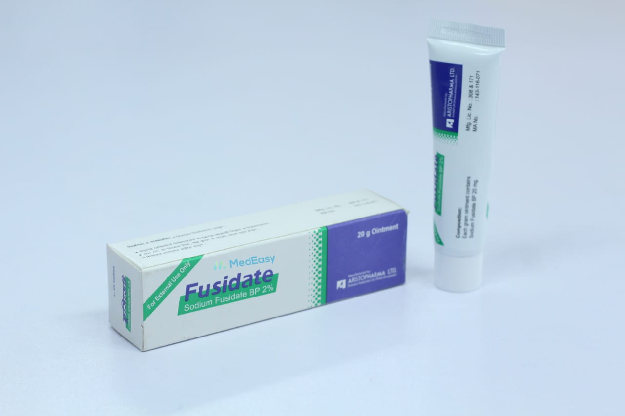 Fusidate 20 gm
