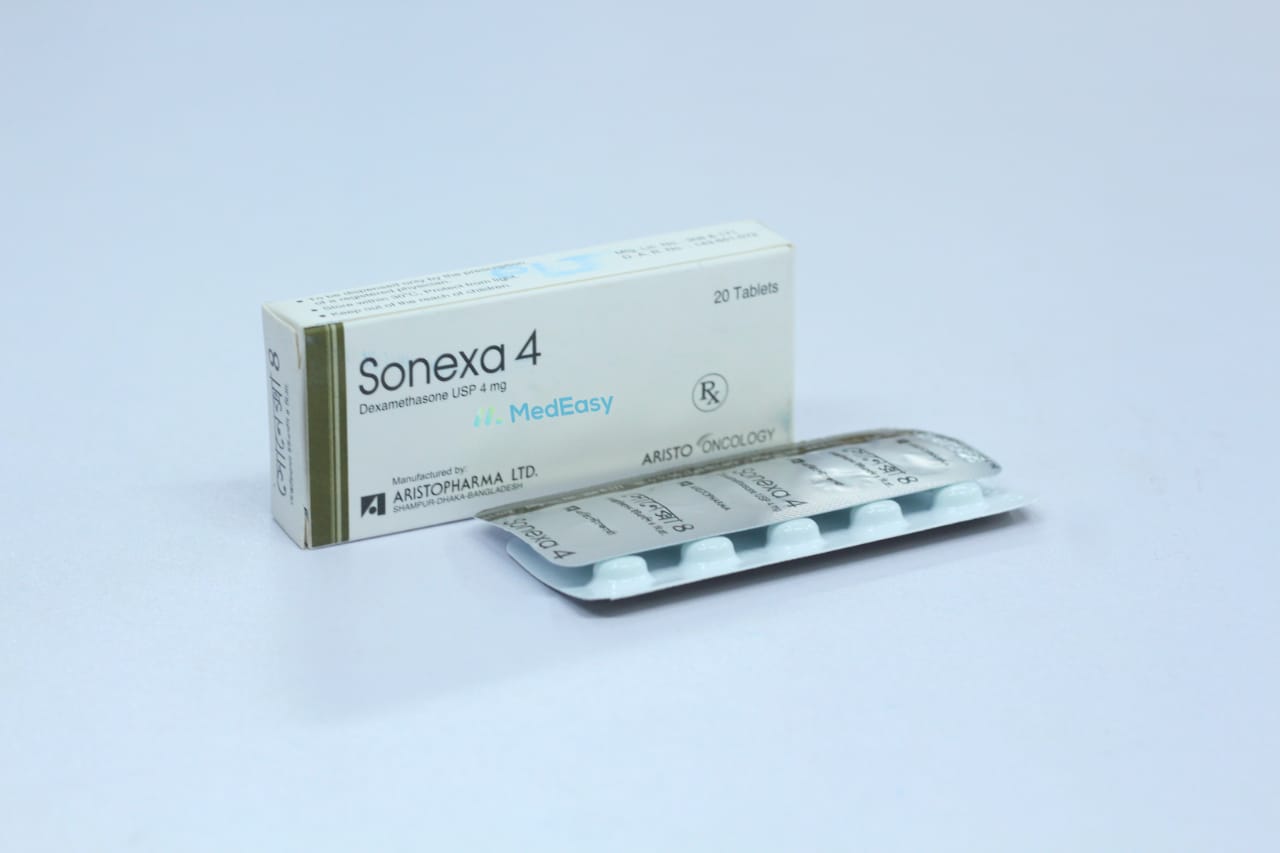 Sonexa 4 mg