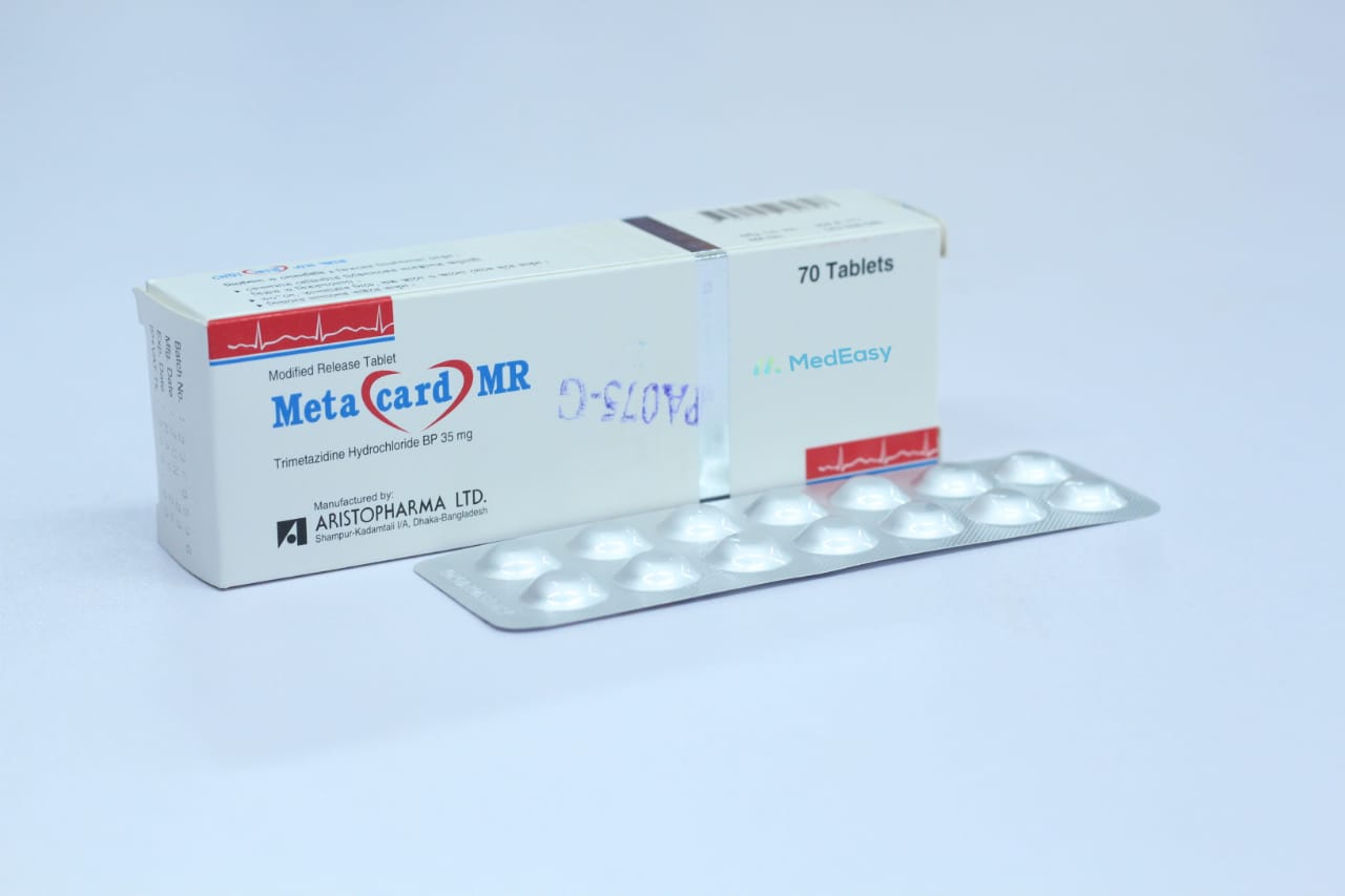 Metacard MR 35 mg