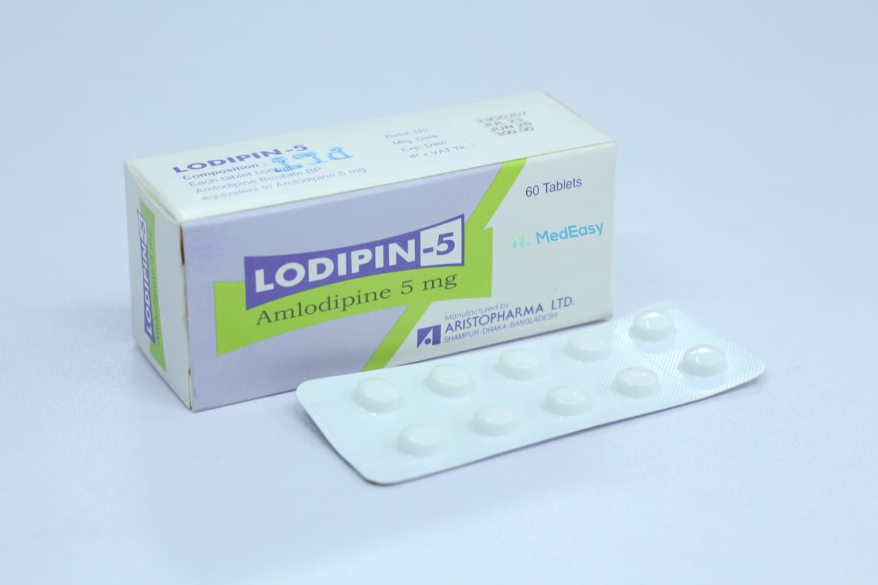 Lodipin 5 mg