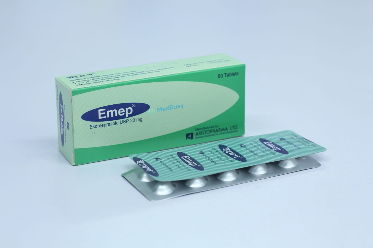 Emep 20 mg
