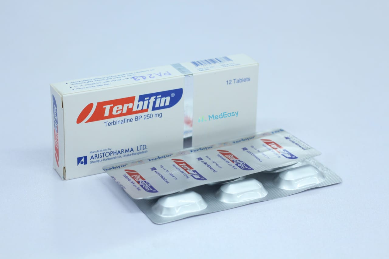 Terbifin 250 mg