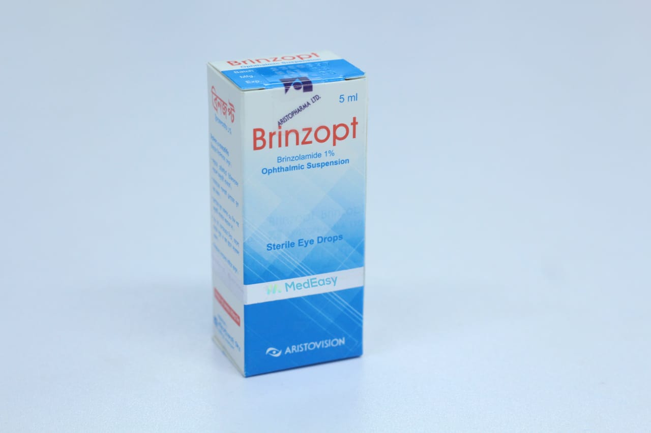 Brinzopt 1%