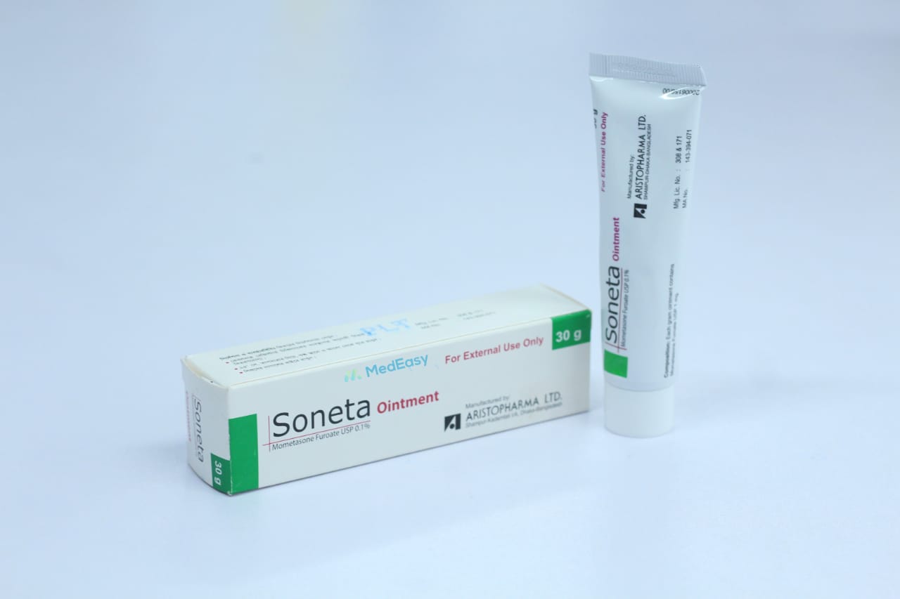 Soneta 30 gm