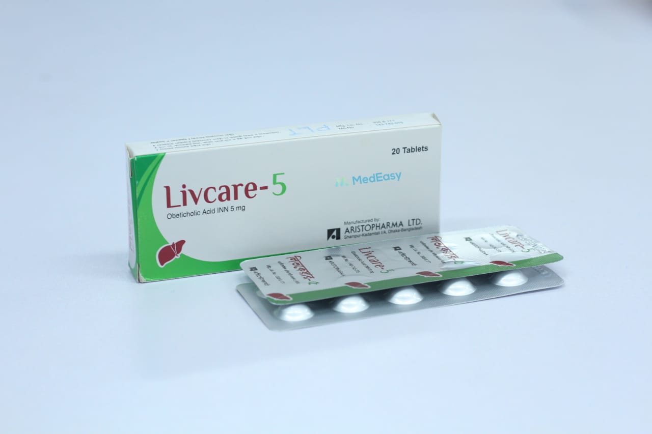 Livcare 5 mg