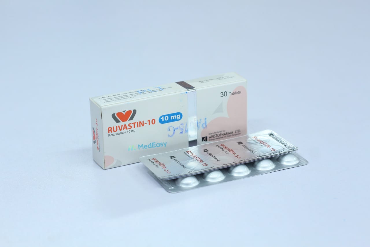 Ruvastin 10 mg