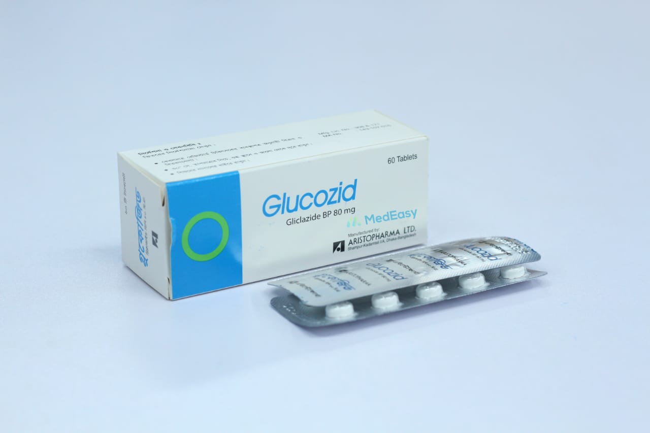 Glucozid 80 mg