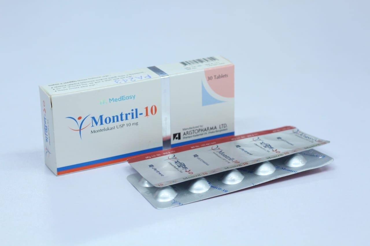 Montril 10 mg