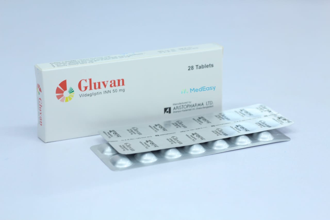 Gluvan 50 mg