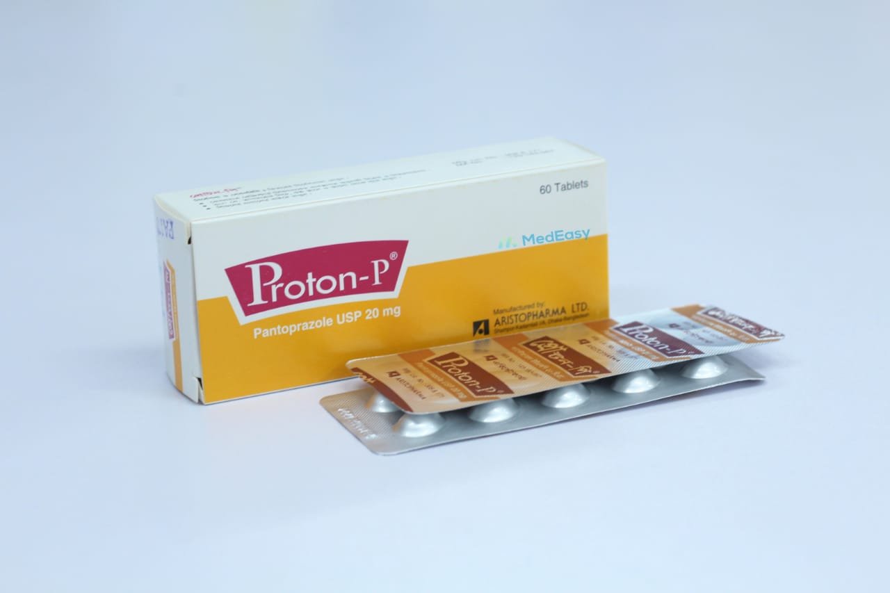 Proton-P 20 mg