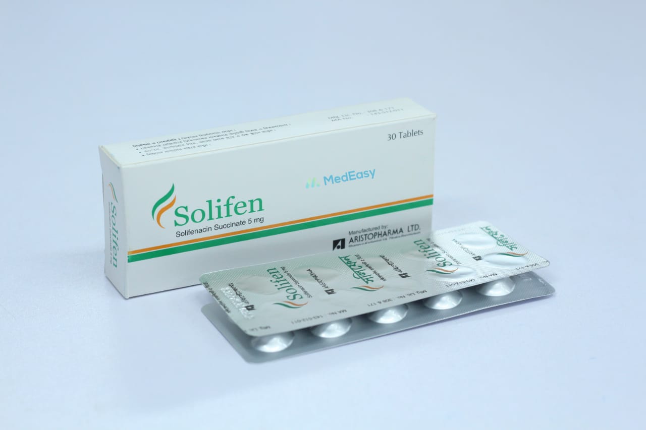 Solifen 5 mg