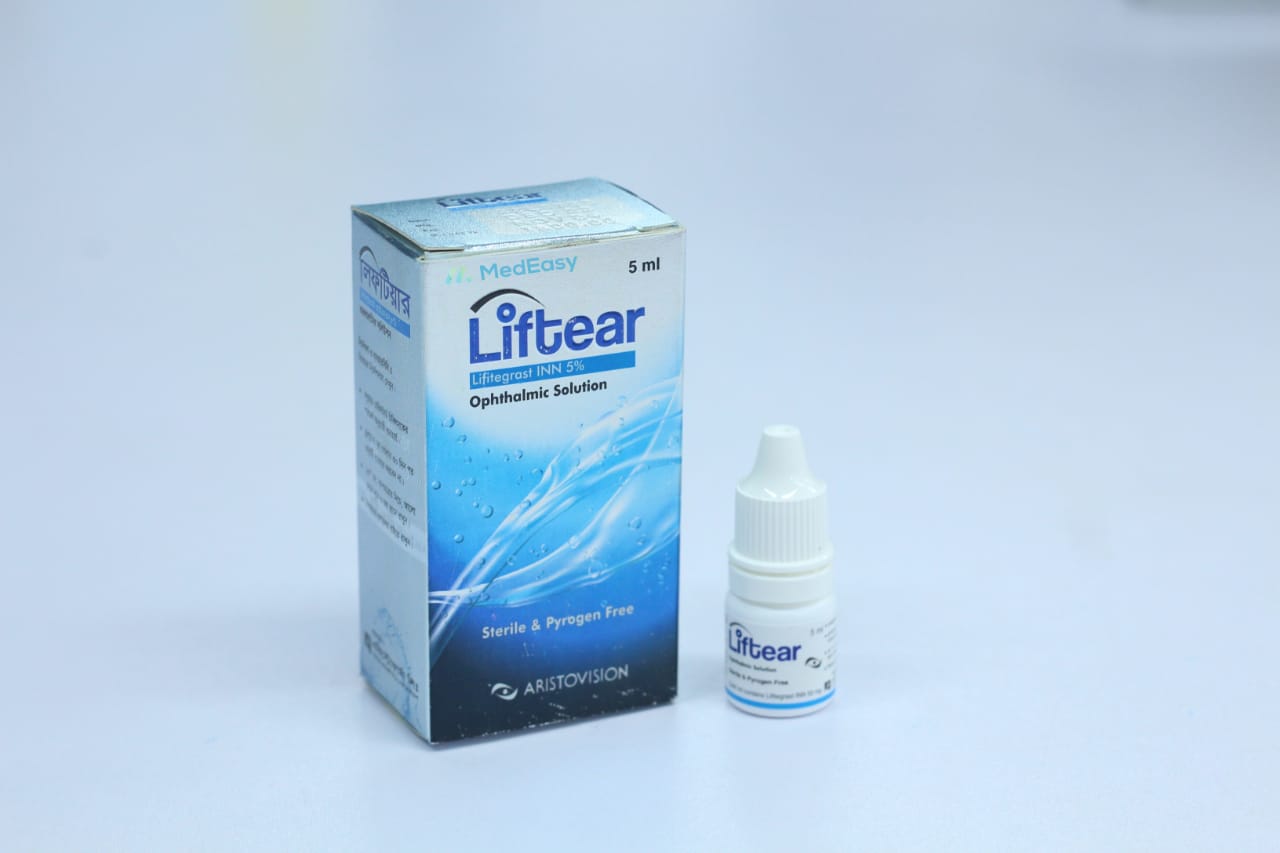 Liftear 5%