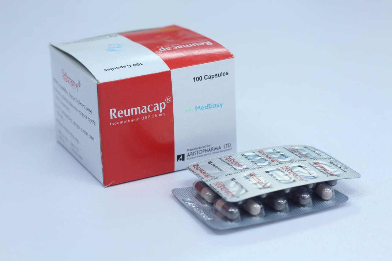 Reumacap 25 mg