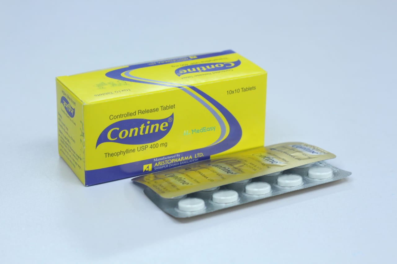 Contine 400 mg