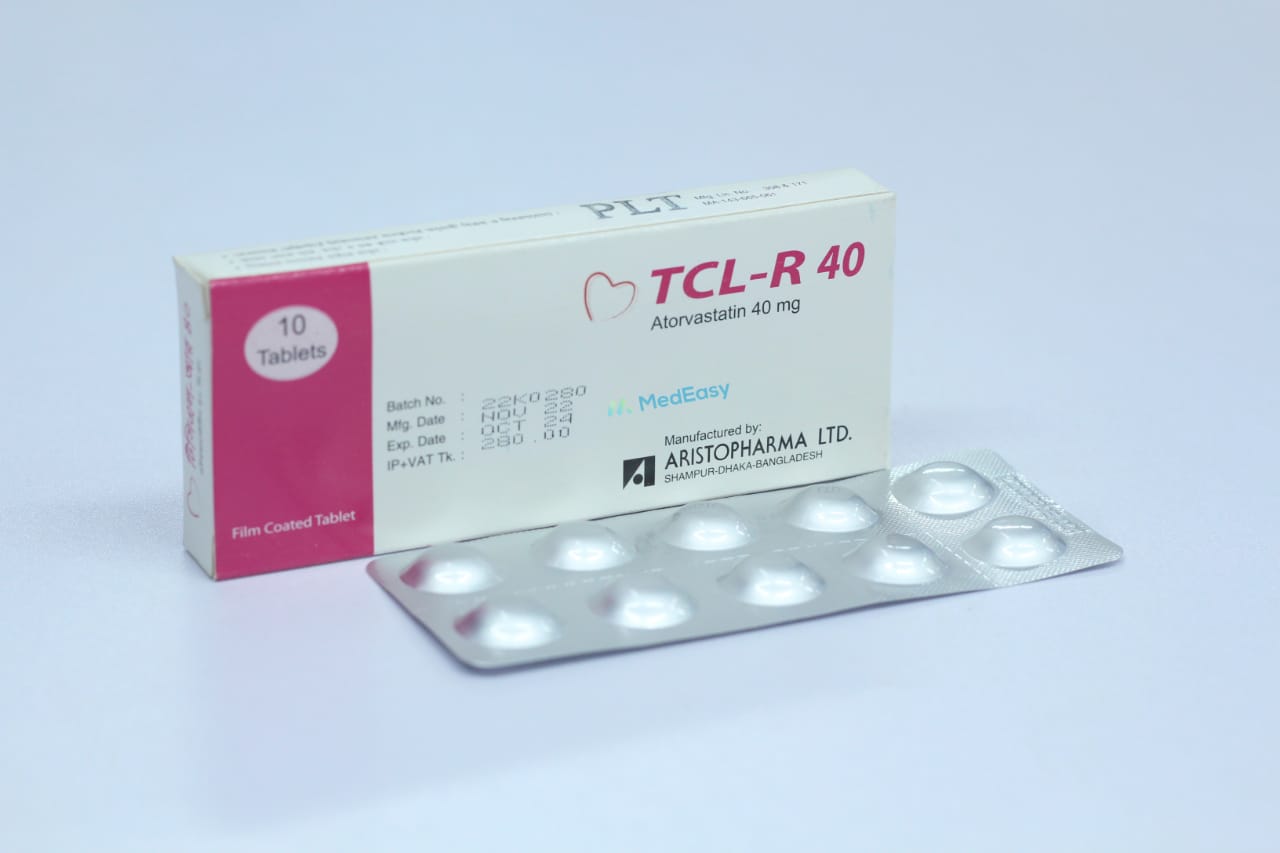 TCL-R 40 mg