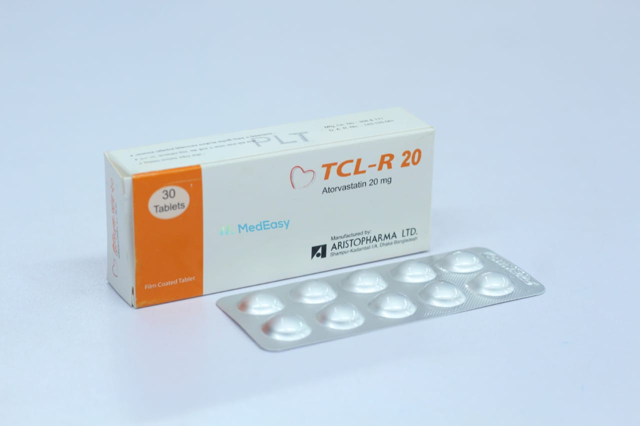 TCL-R 20 mg