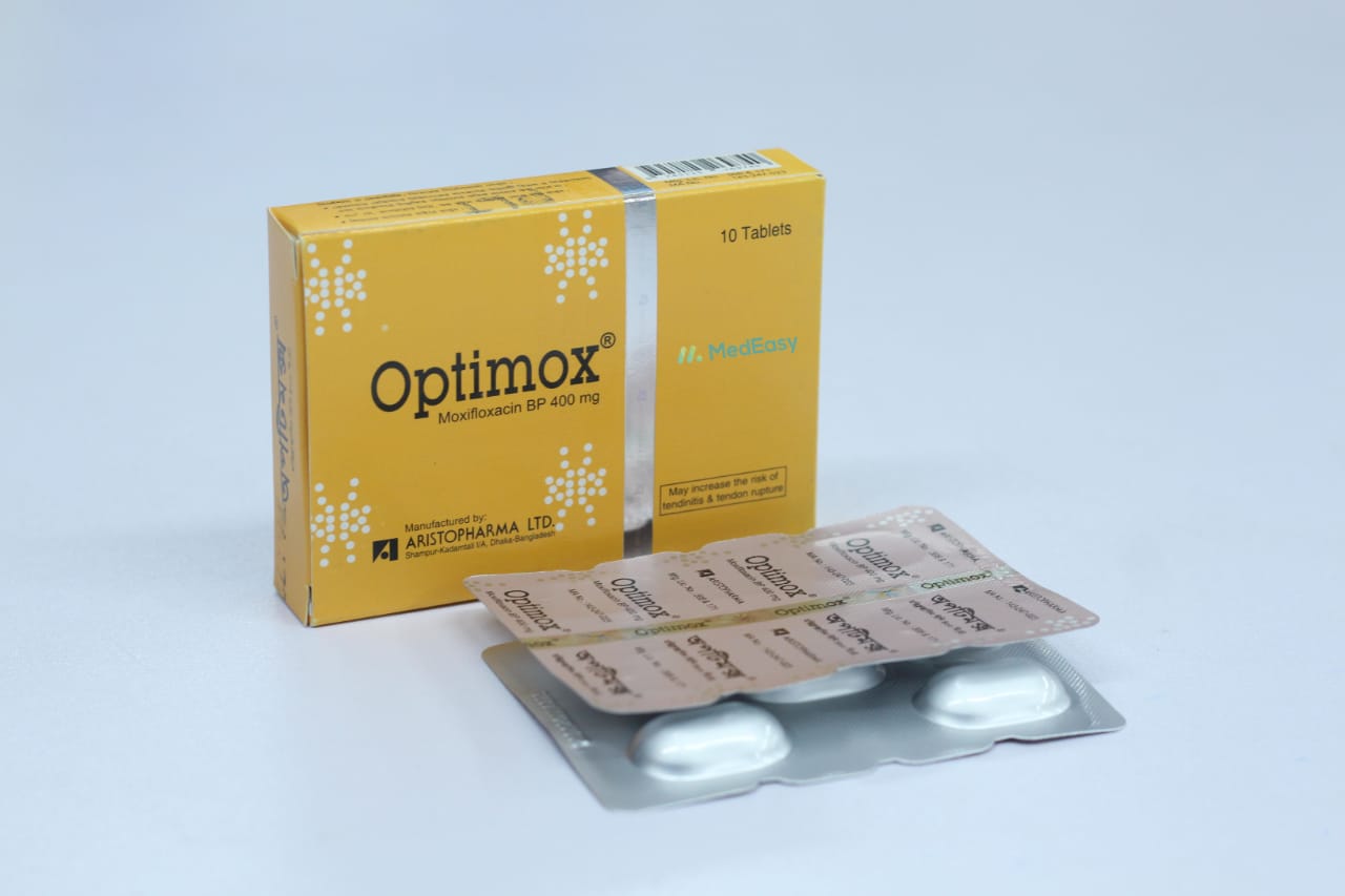 Optimox 400 mg