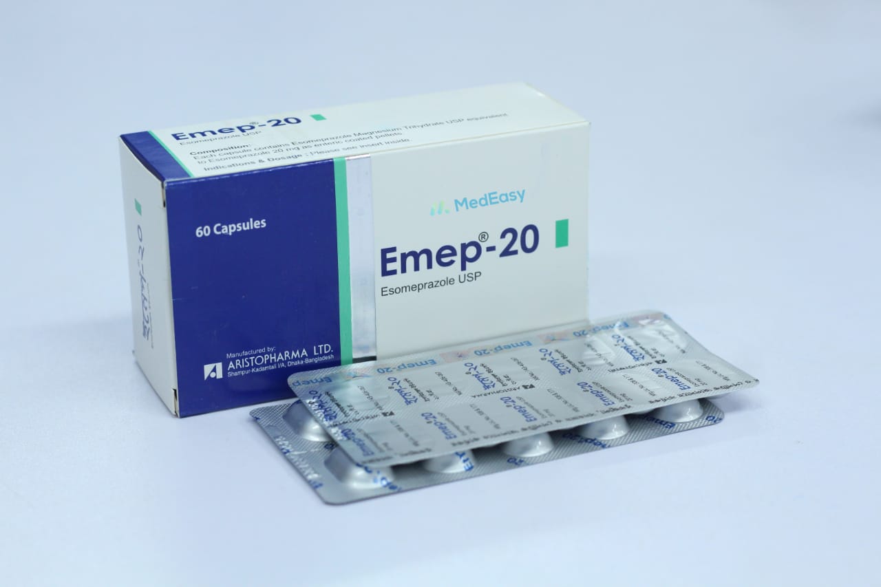 Emep 20 mg