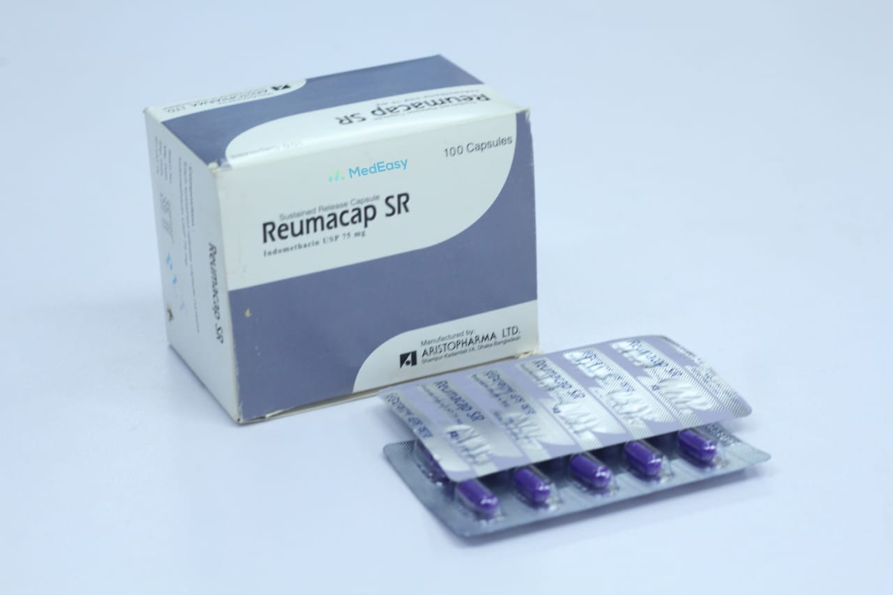 Reumacap SR 75 mg