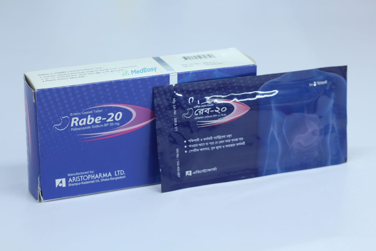 Rabe 20 mg