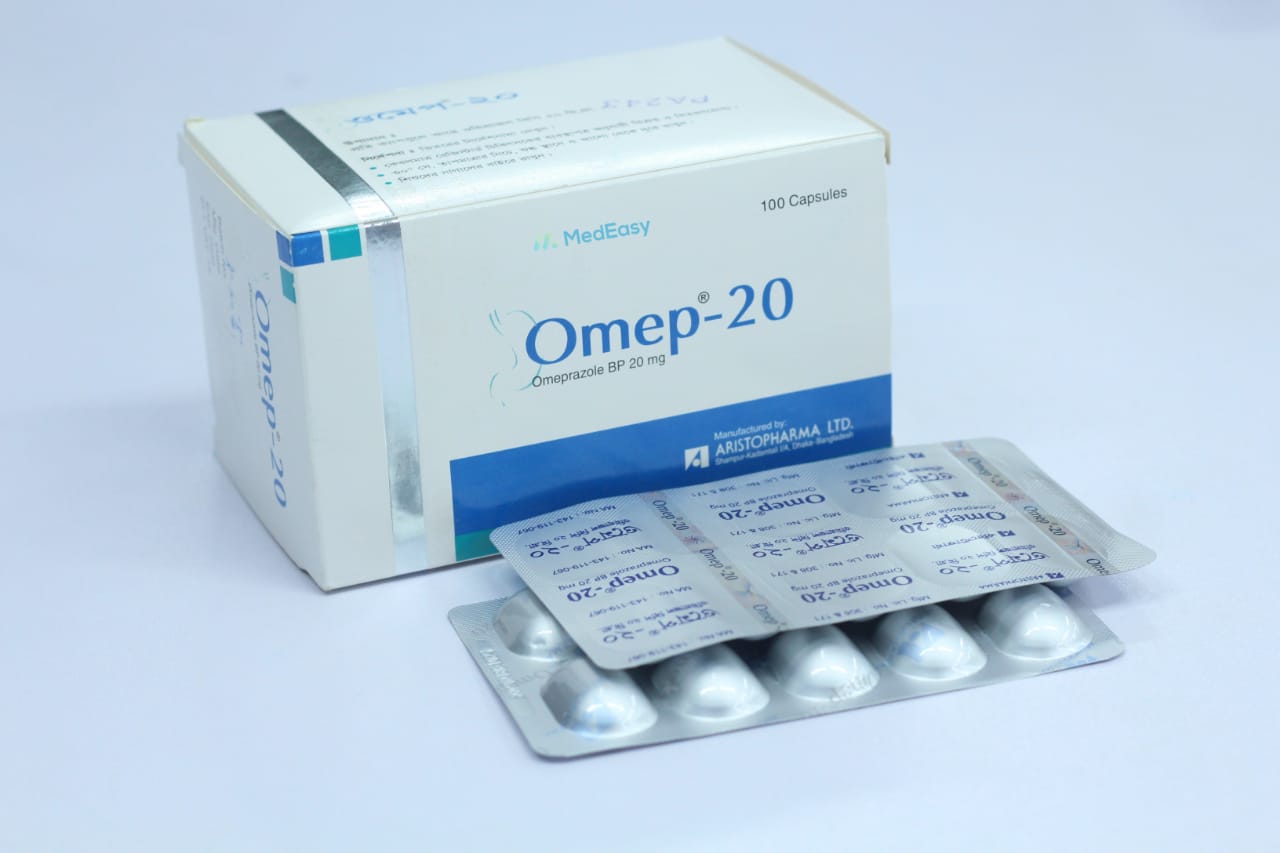 Omep 20 mg