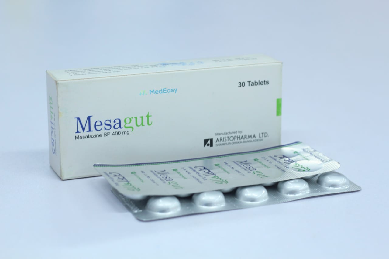 Mesagut 400 mg