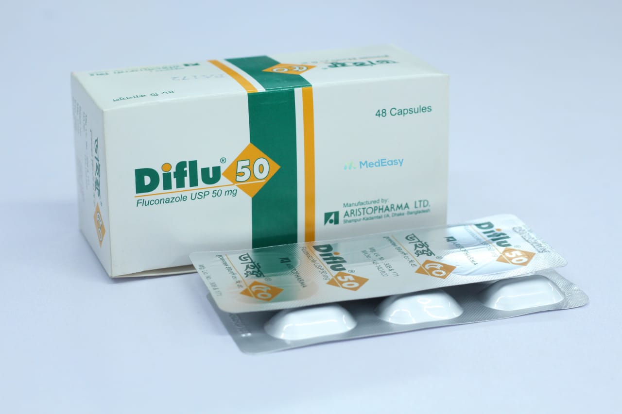 Diflu 50 mg
