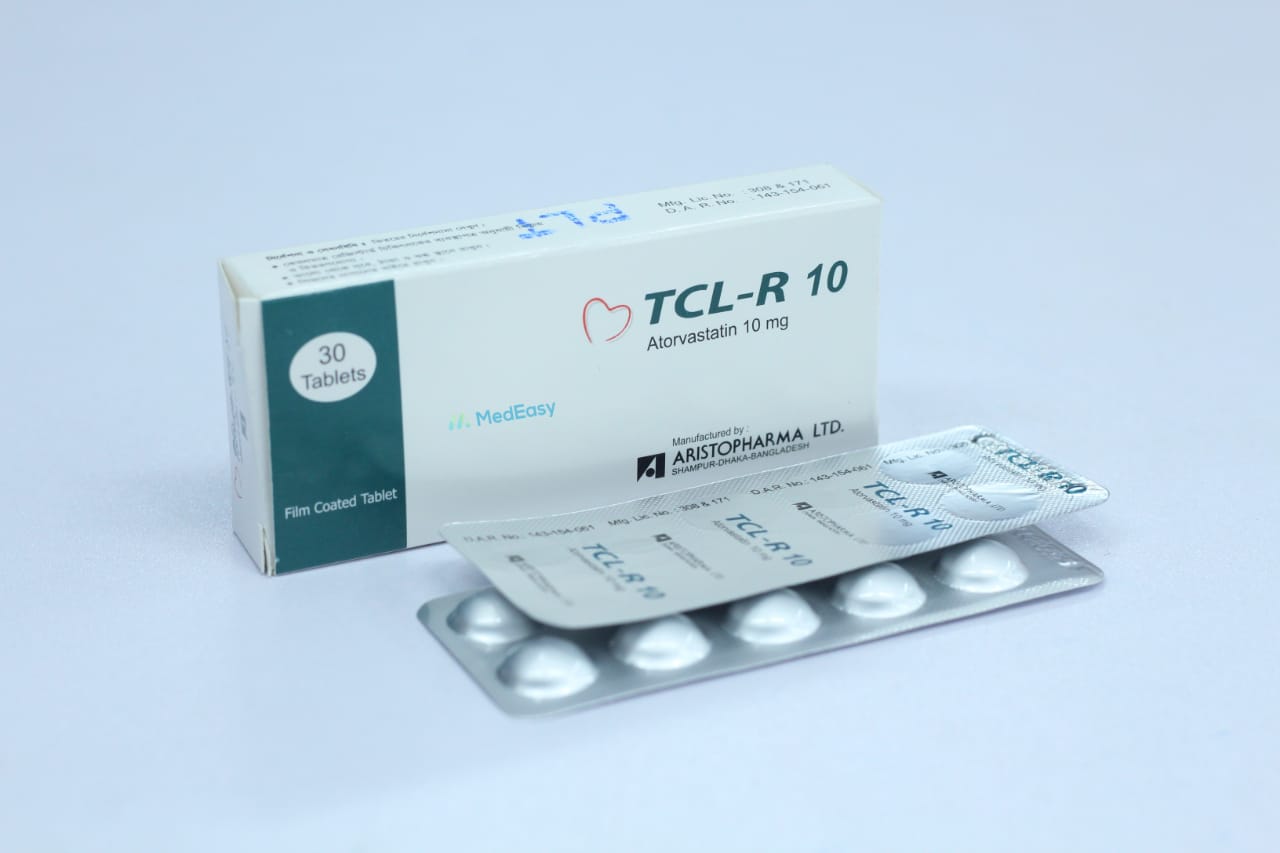 TCL-R 10 mg