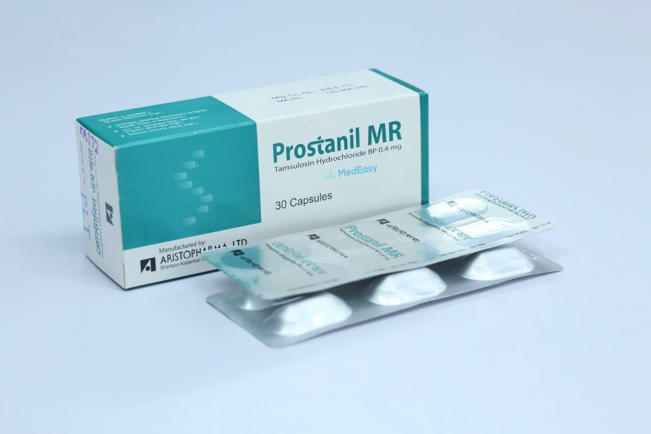 Prostanil MR 0.4 mg