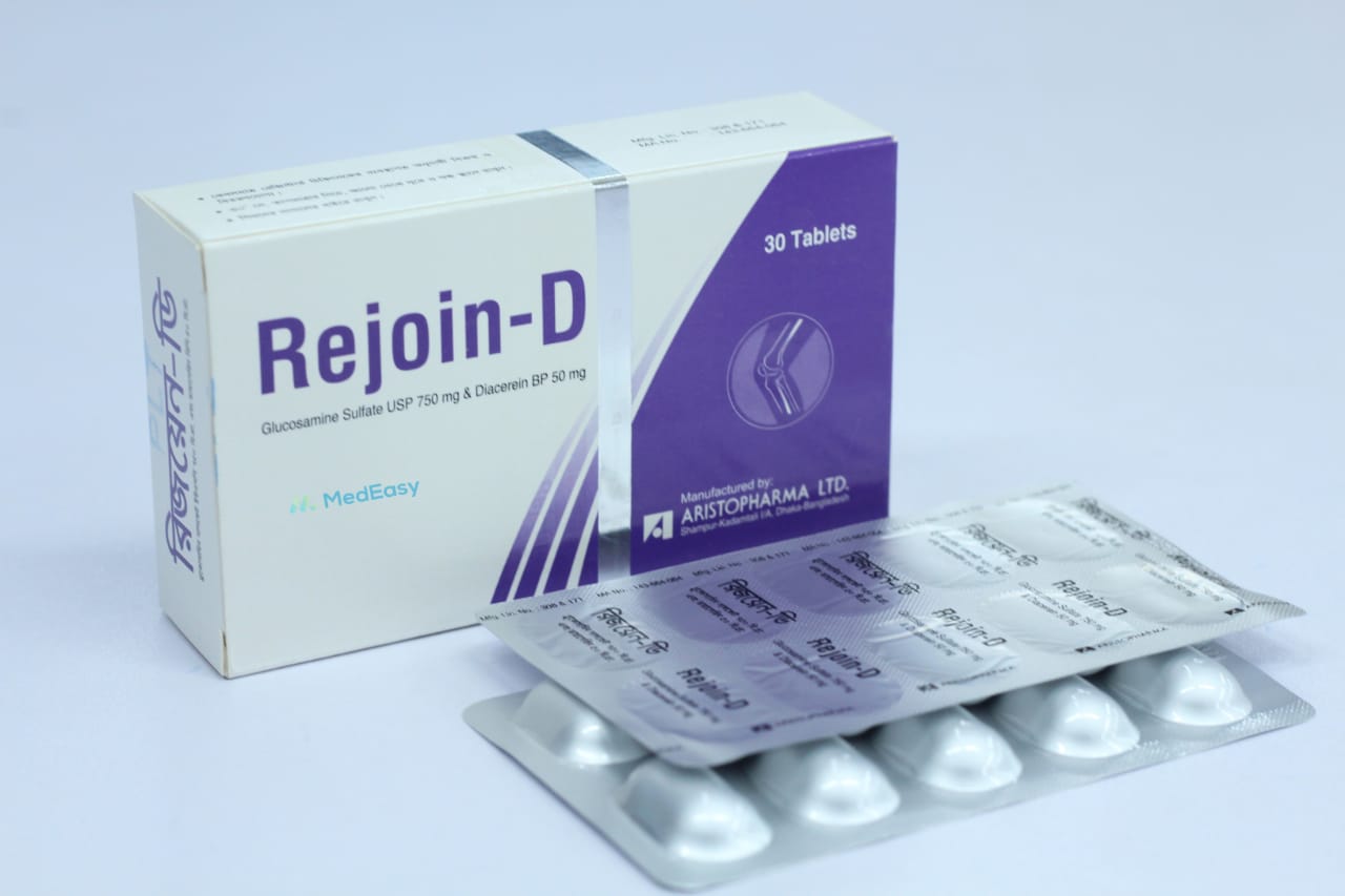 Rejoin-D 750 mg+50 mg