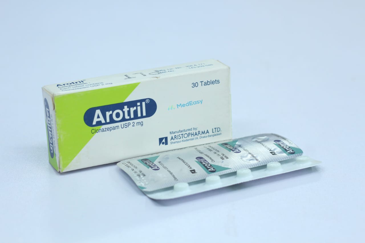 Arotril 2 mg