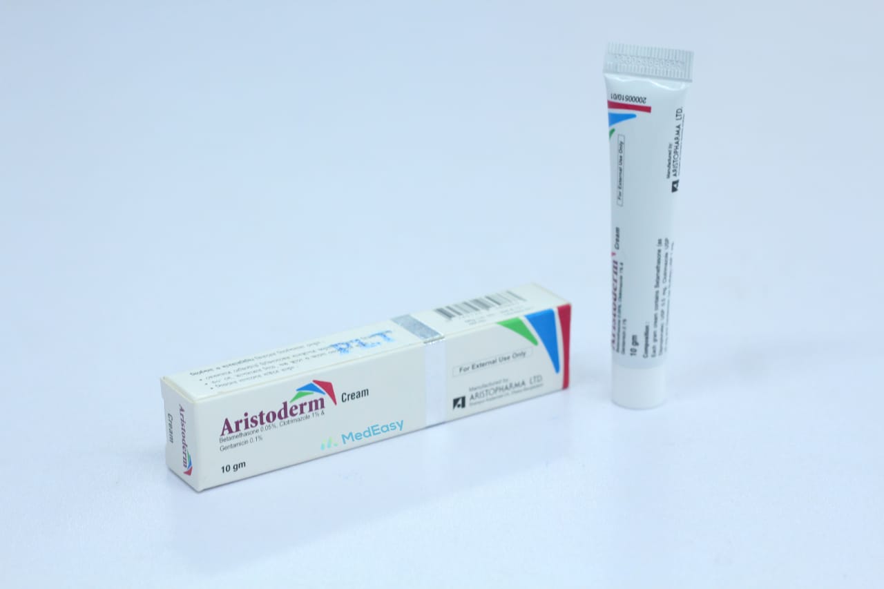 Aristoderm 10 gm
