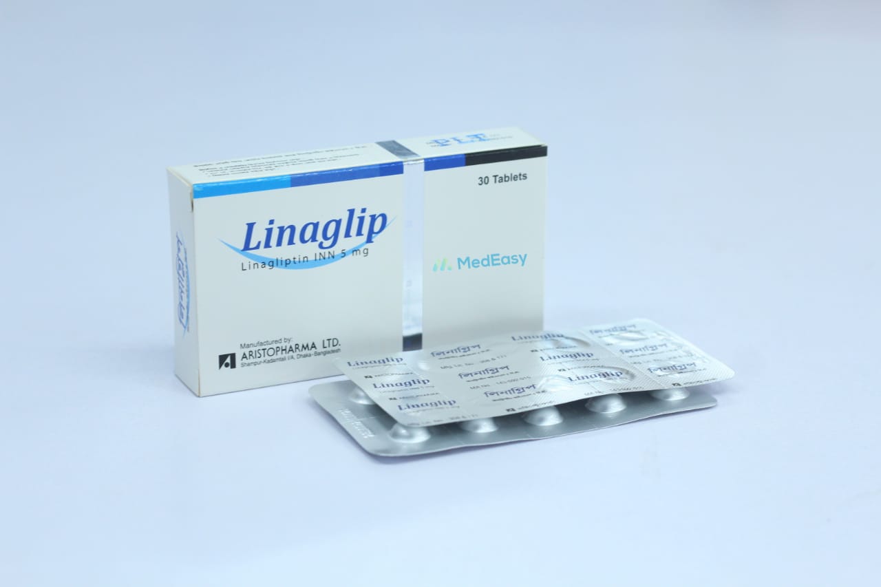 Linaglip 5 mg