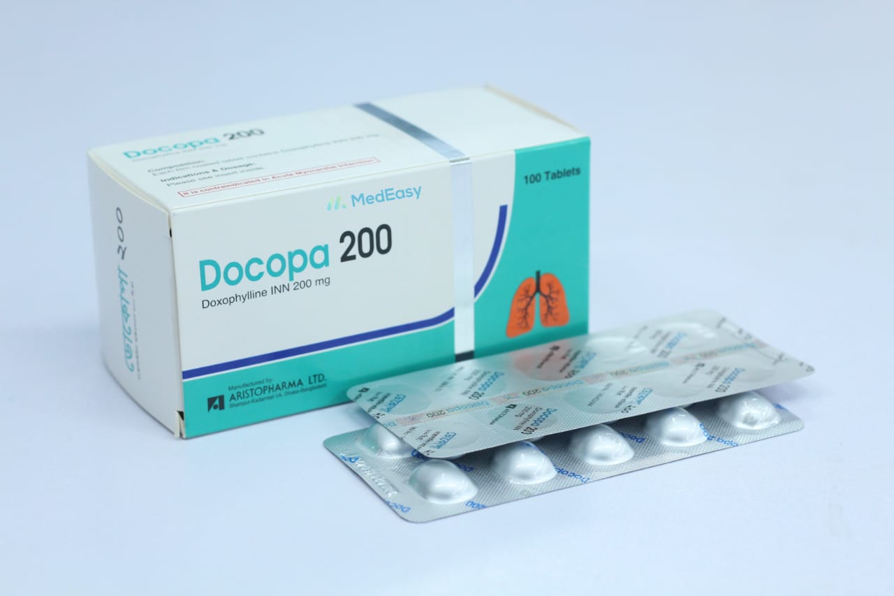 Docopa 200 mg