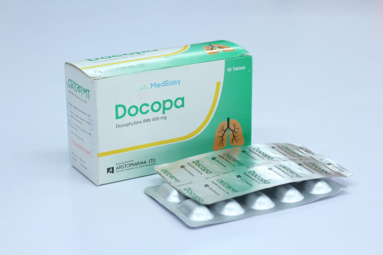 Docopa 400 mg