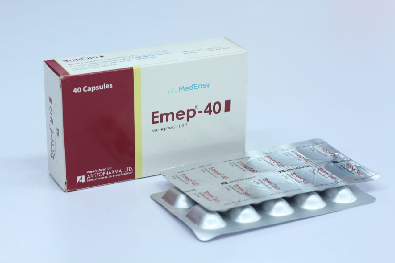 Emep 40 mg