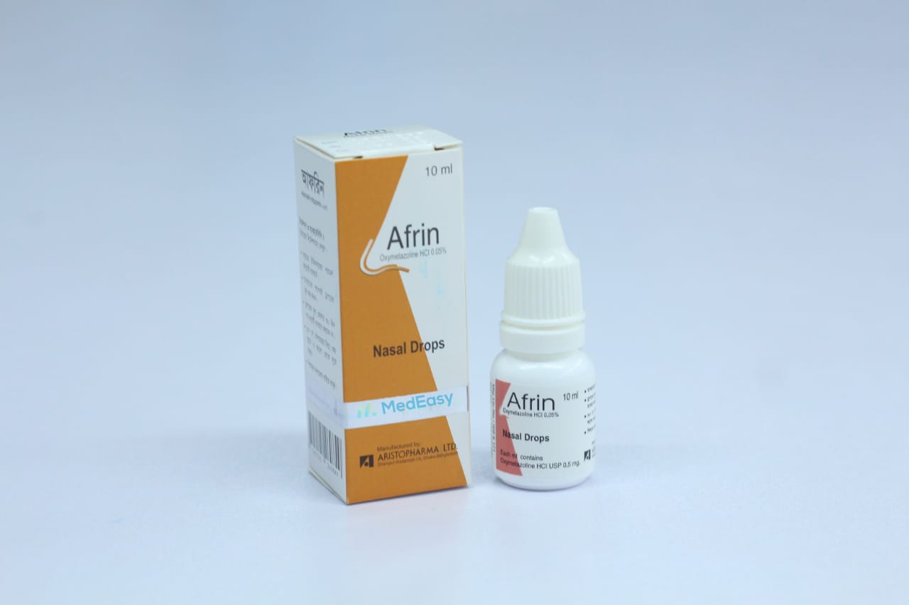 Afrin 0.05%