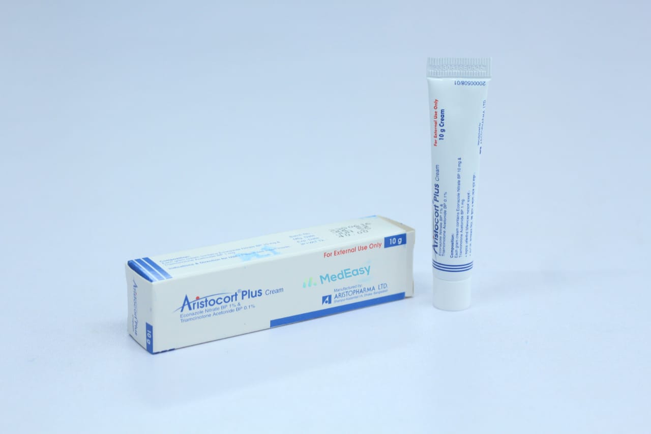 Aristocort Plus 1%+0.1%