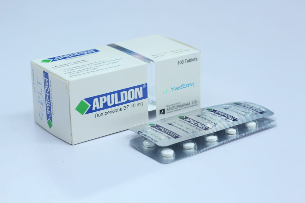 Apuldon 10 mg