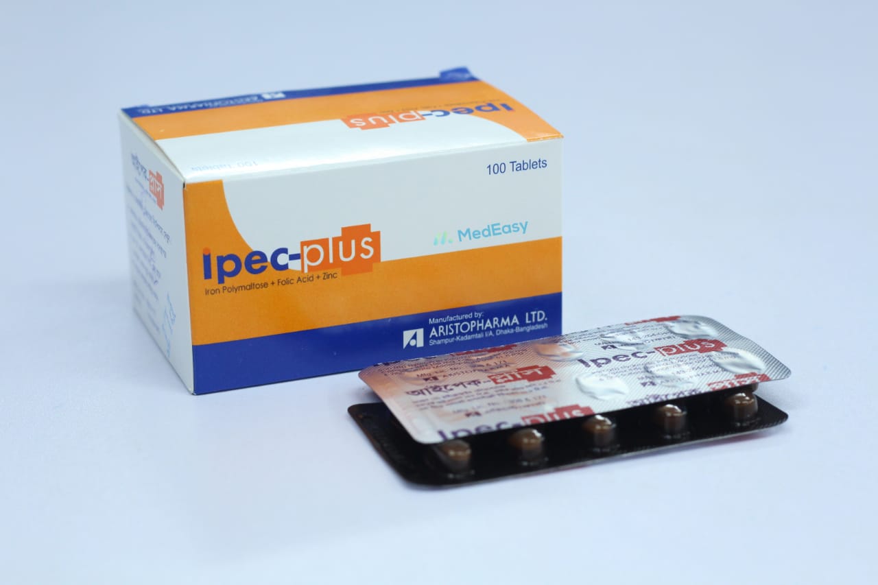Ipec Plus 