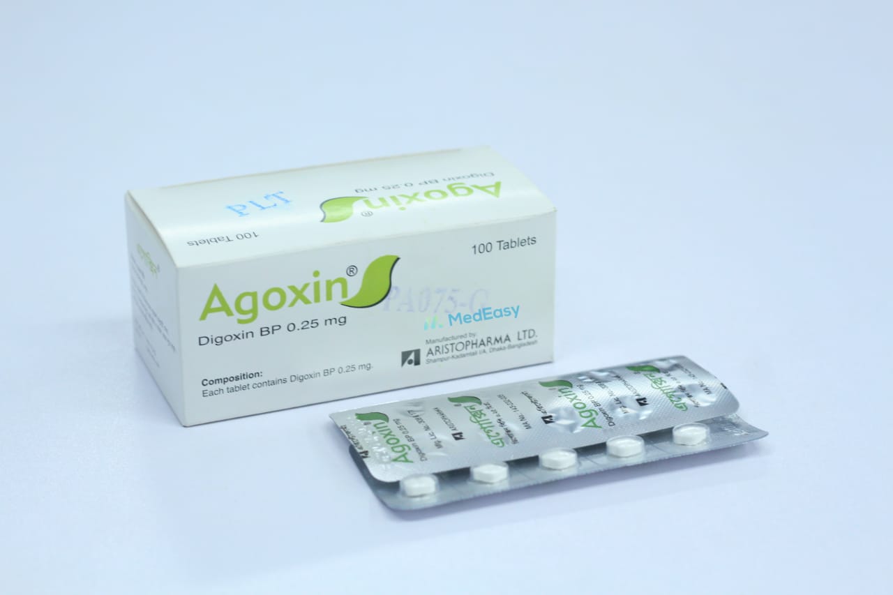Agoxin 0.25 mg