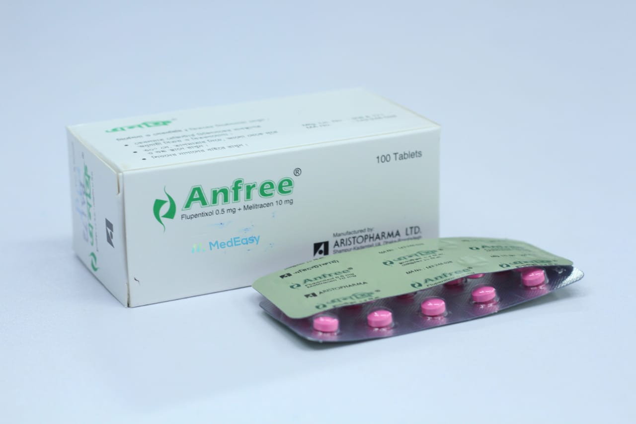 Anfree 0.5 mg+10 mg