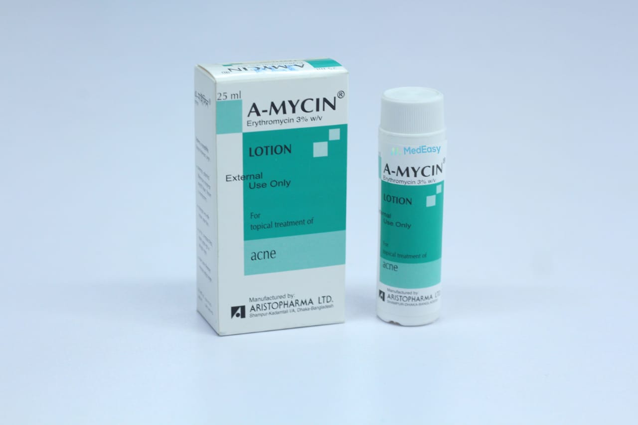 A-Mycin 3%