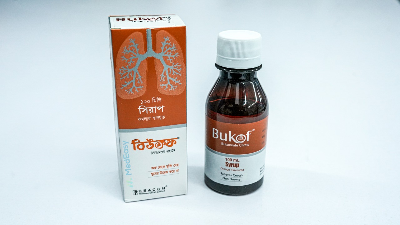 Bukof 100 ml
