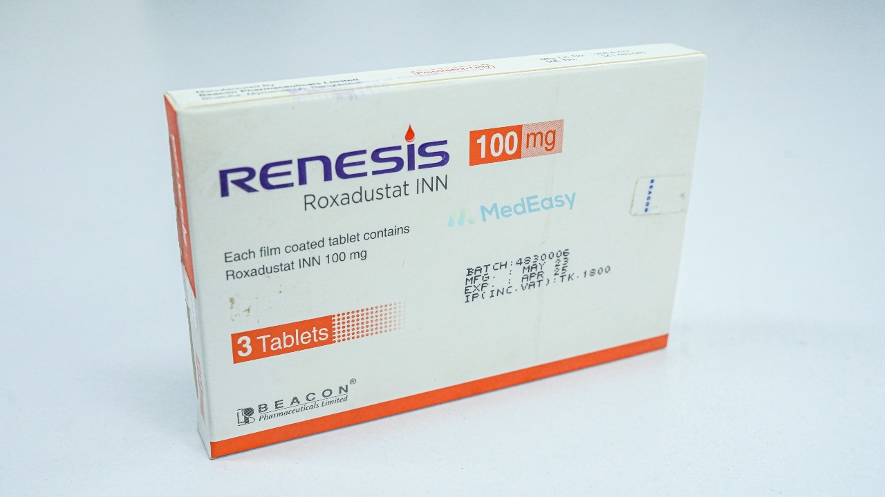 Renesis 100 mg