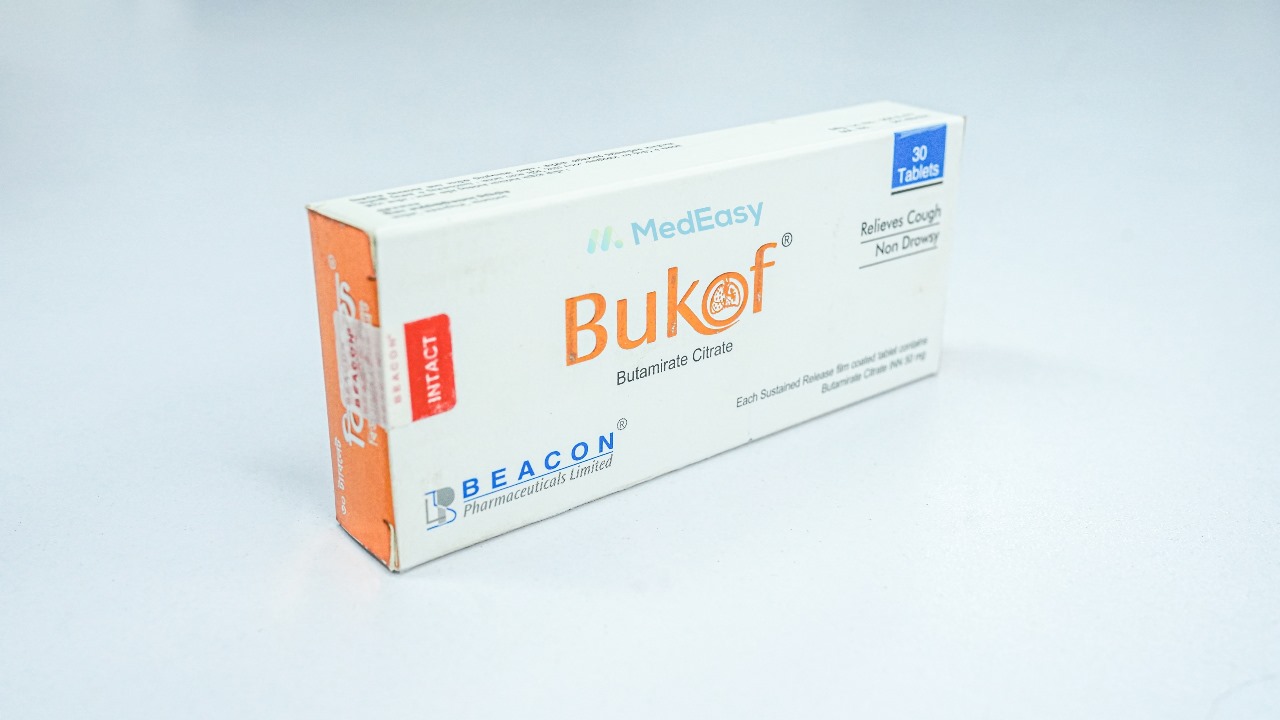 Bukof 50 mg