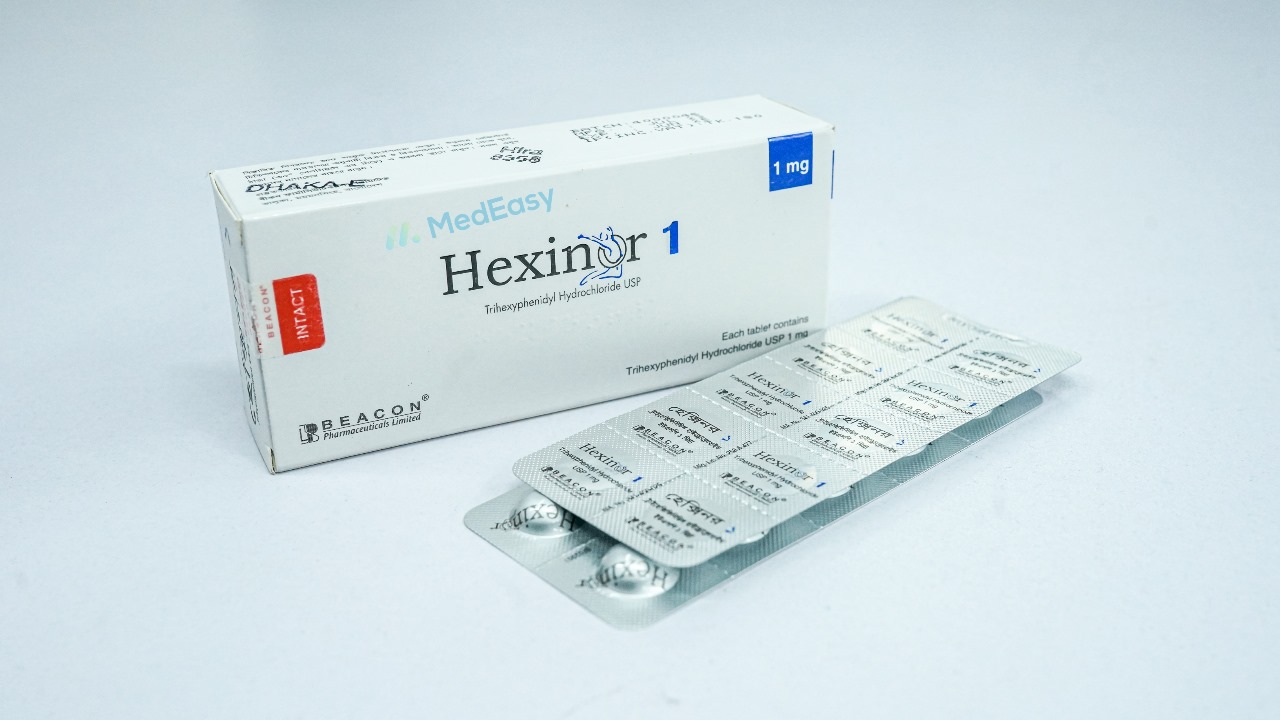Hexinor 1 mg