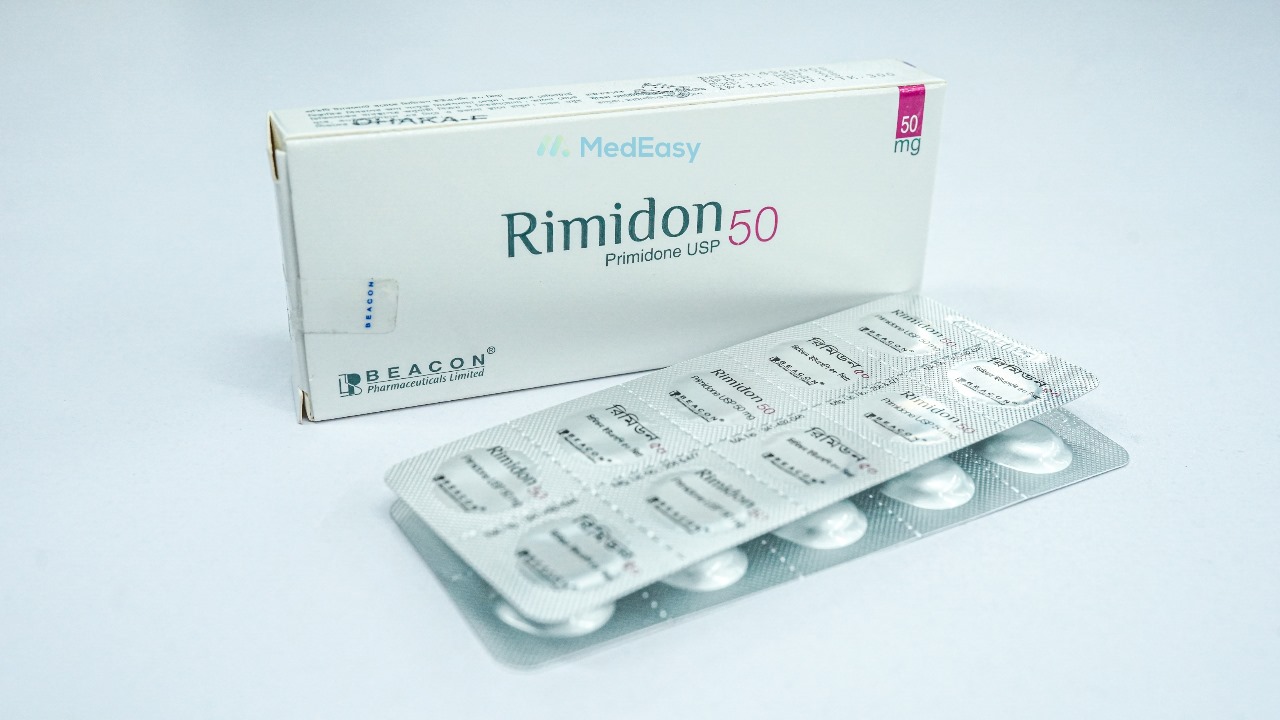 Rimidon 50 mg
