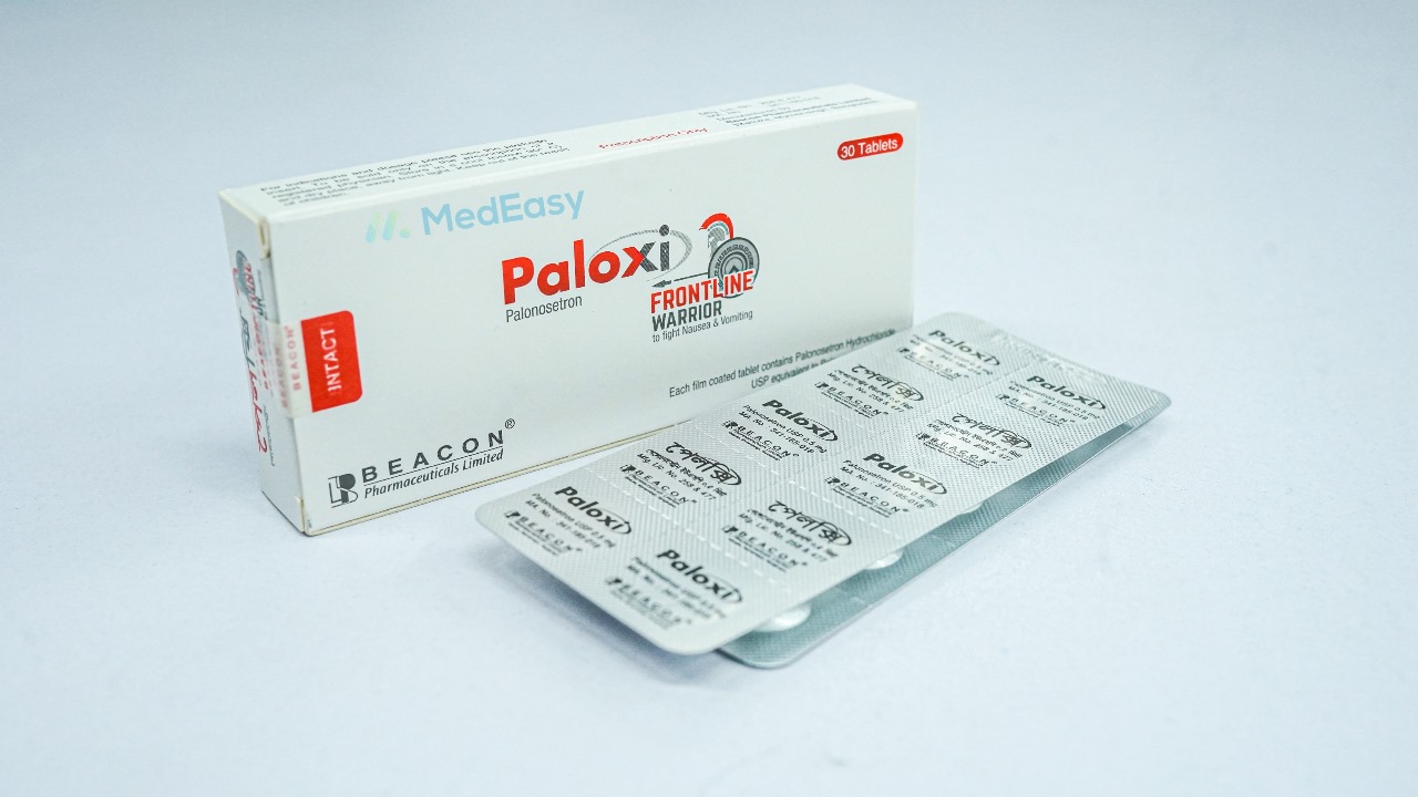 Paloxi 0.5 mg